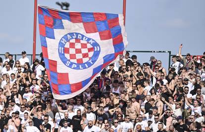 Novo vodstvo Našeg Hajduka: 'Fokus je na kampu, stadionu i većoj ulozi navijača u klubu'