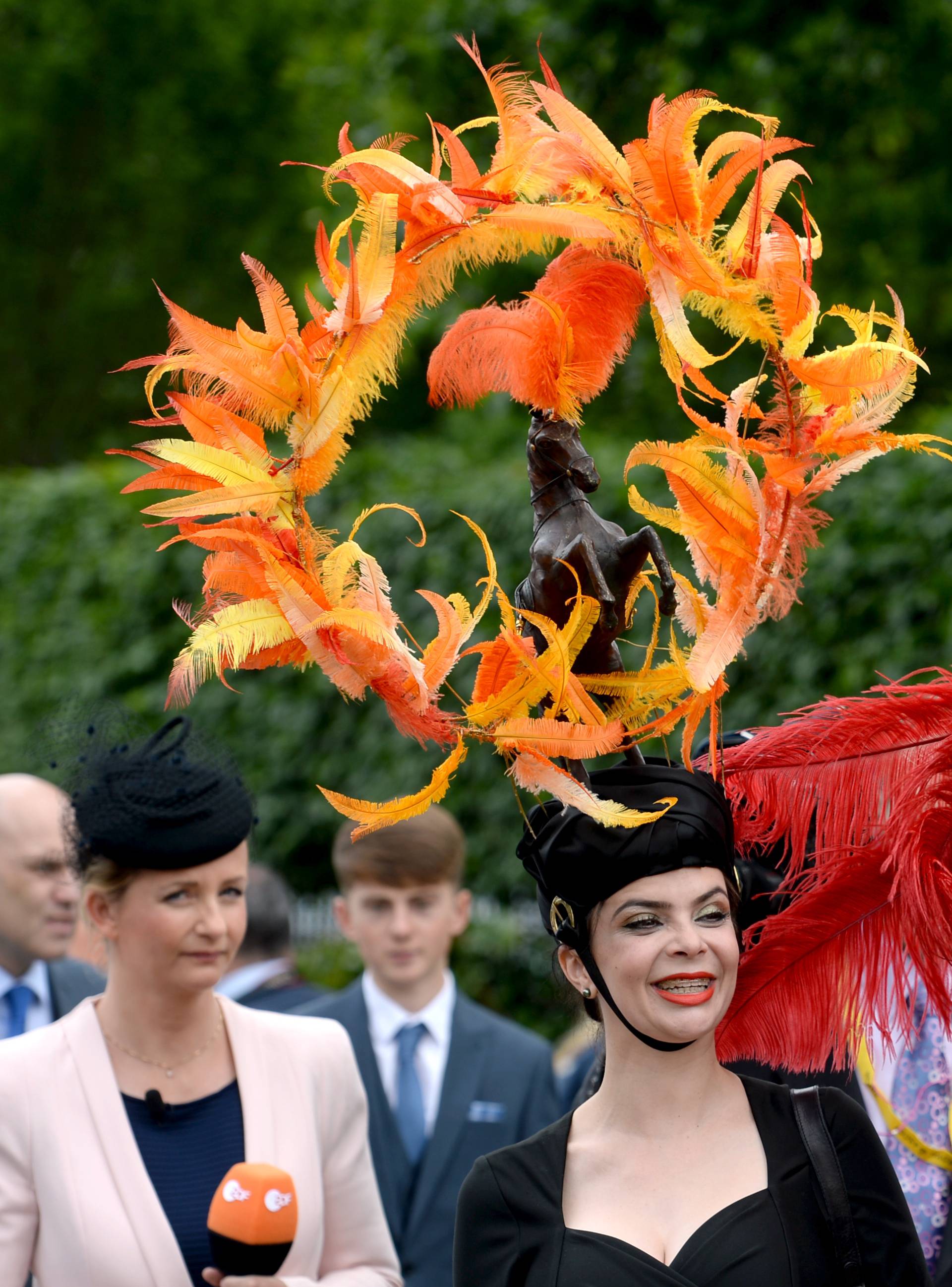 Royal Ascot 2016 - Day Three - Ascot Racecourse