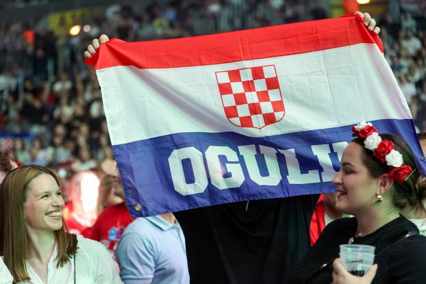 Koncert Domu mom u Zagrebačkoj Areni