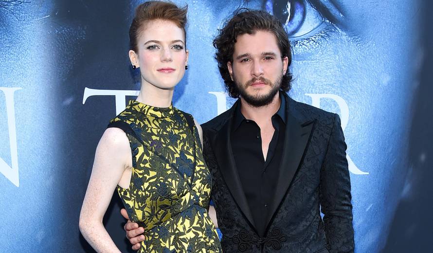 Game Of Thrones Season Seven Premiere - Los Angeles