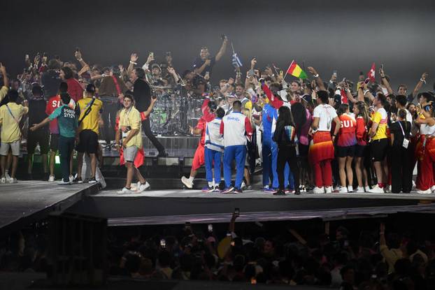 Paris 2024 - Closing ceremony