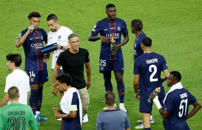 ANKETA Jeste li za ili protiv uvođenja time outa u nogomet?