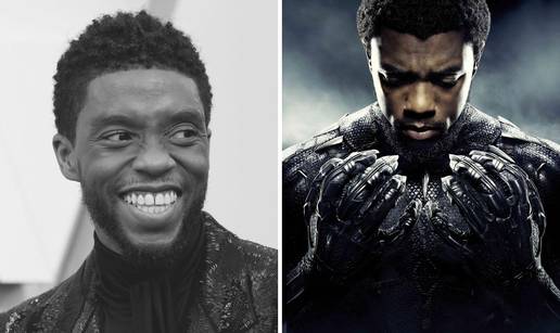 Odlazak 'Crne Pantere': Umro glumac Chadwick Boseman