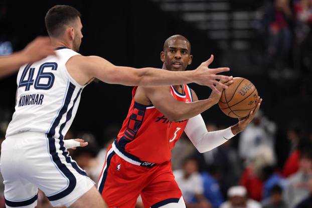 NBA: Memphis Grizzlies at Los Angeles Clippers