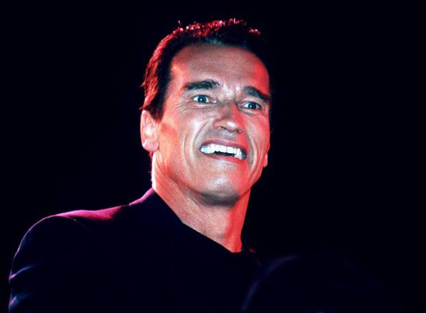 Arnold SCHWARZENEGGER's 75th birthday.