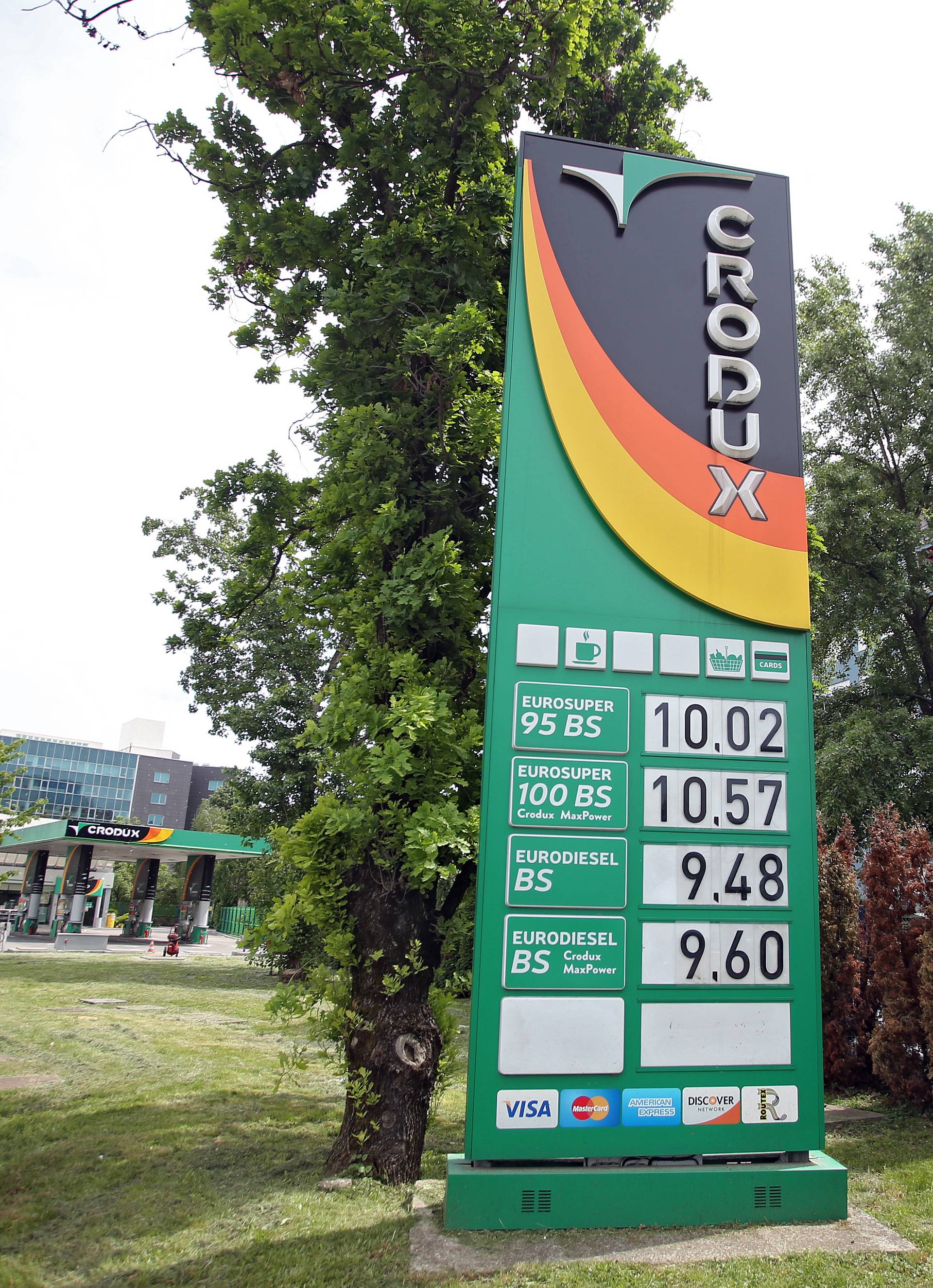 Više od 10 kn!: Cijene benzina probile su psihološku granicu