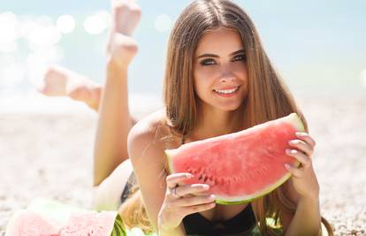 Od lubenice do limuna: Najbolje namirnice za ljetni detoks tijela