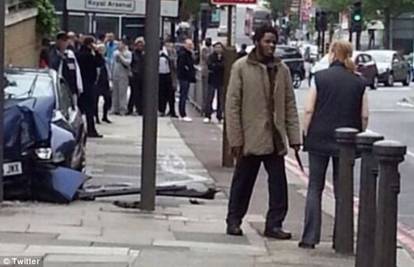 Suprotstavila se napadačima u Londonu: 'Bolje ja, nego djeca'