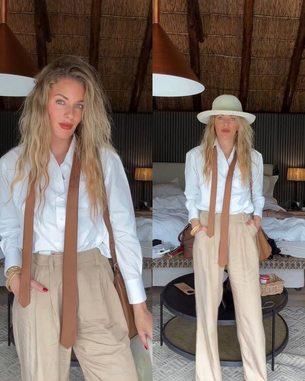 FOTO Ne treba muškarca: 'Na medeni mjesec sam otišla sama i zamrznula sam jajne stanice'