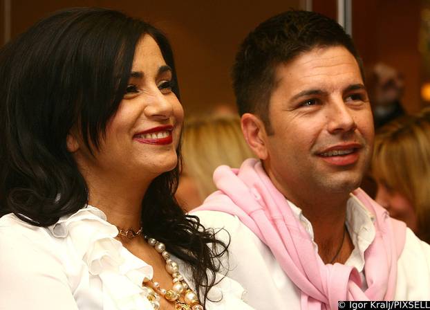 ARHIVA - Zagreb: Kraljica sevdalinki Hanka Paldum predstavila novi CD