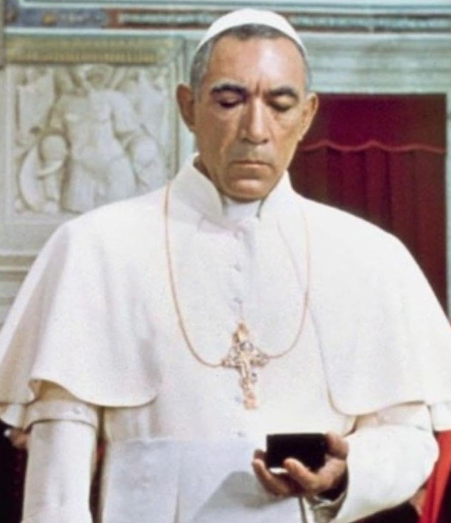 Ovi filmovi i serije o Vatikanu i papama privući će vas pred male ekrane: Pogledajte popis