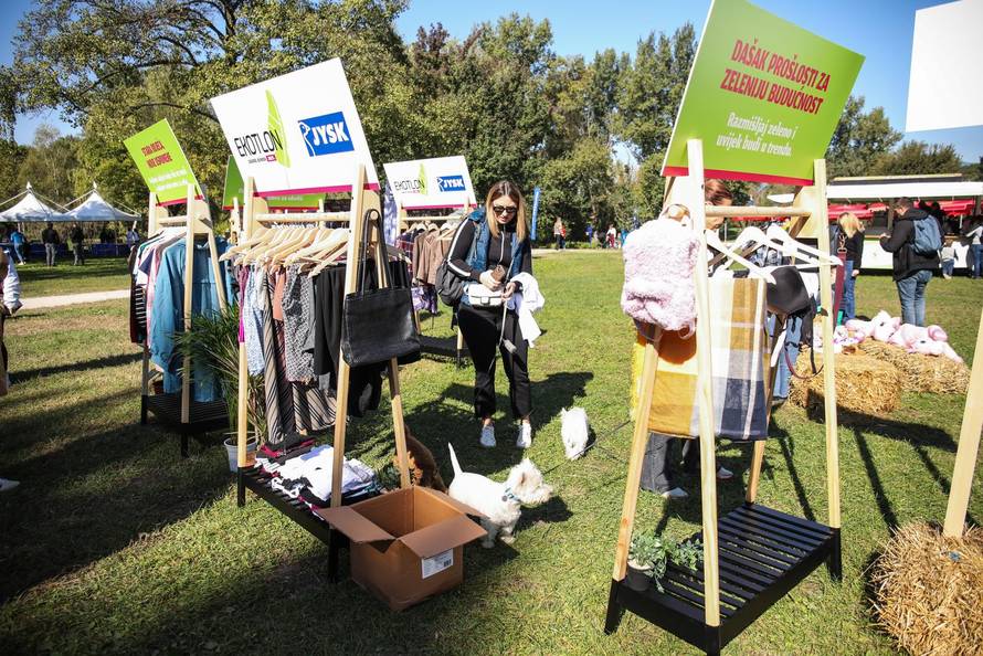 Zagreb: Ekotlon 2025