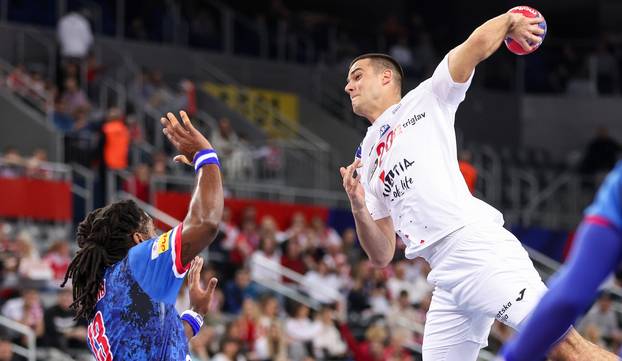 IHF Svjetsko rukometno prvenstvo 2025., Zelenortski Otoci - Hrvatska