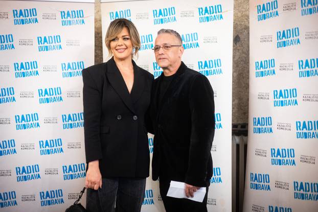 Zagreb: Premijera mjuzikla “Radio Dubrava”