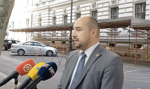 VIDEO Sud dvojici okrivljenika nakon sinoćnje akcije Uskoka odredio istražni zatvor
