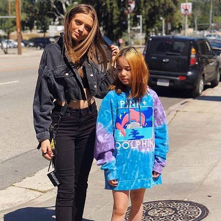 Dječja Instagram zvijezda Lil Tay (9) mami je 'sredila' otkaz