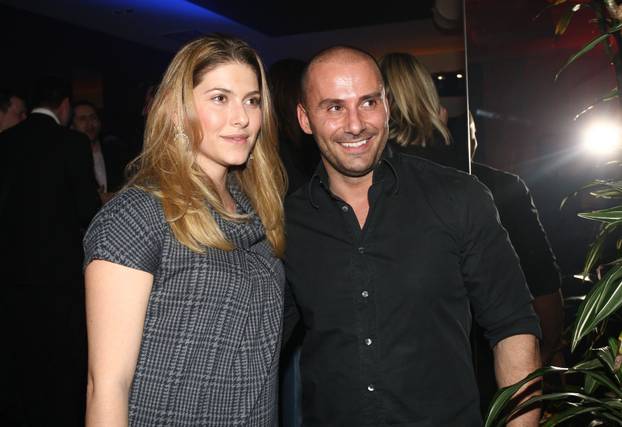 Vlasnik izgorenog kluba Mint prvi je suprug glumice Jelene Per?in s kojom ima k?er 