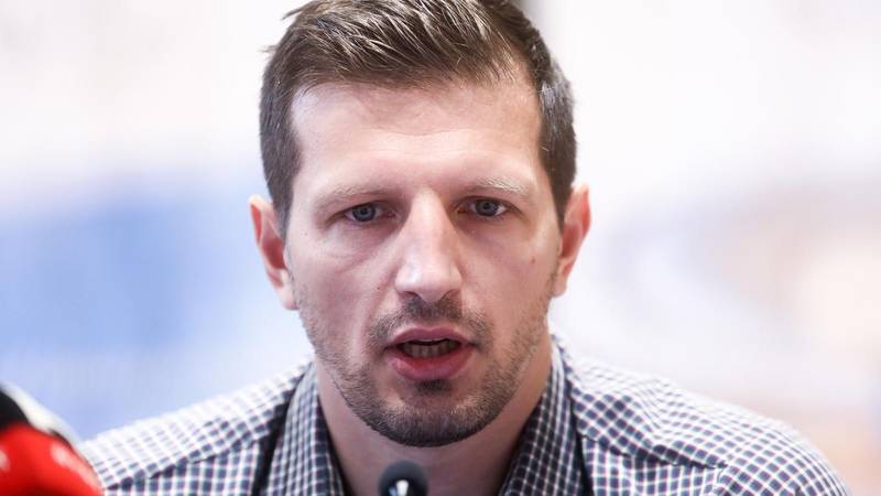 Teletović se oprostio od Avdića: 'Rijetko pokazujem slabost,