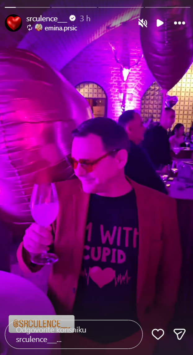 Iva Todorić se primila mikrofona i 'zapalila' feštu: Nema tko nije bio na slavlju Gazdine mezimice