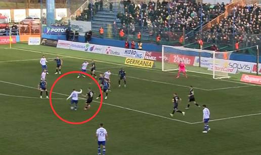 VIDEO Pogledajte majstoriju kojom je Belcar šokirao Hajduk i eurogol Sigura za izjednačenje