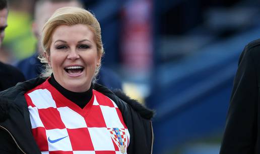 U Rusiju s ljubavlju: Kolinda se sprema za odlazak na Mundijal