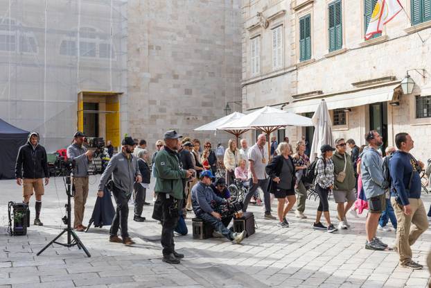 Dubrovnik: Turističke gužve u gradu