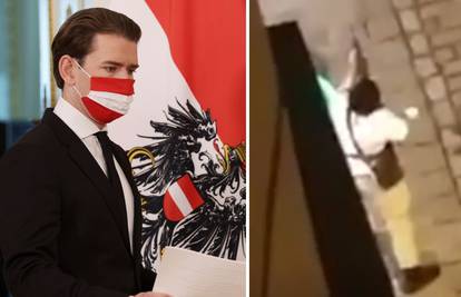 Kurz teroristima: Lovit ćemo vas i sve koji su imali veze s ovime. Ovo je napad na demokraciju