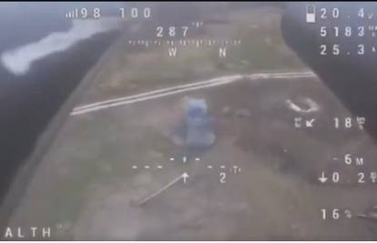 Kijev ima novu taktiku. Na Ruse šalju dronove sa sačmaricama