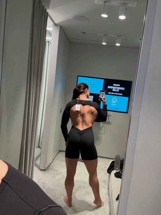 Bodibilderica ima lice anđela, ali tijelo bi vas moglo prestrašiti