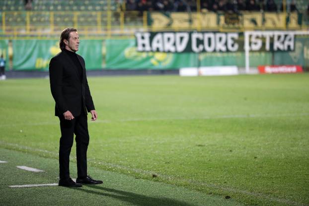 Pula: NK Istra 1961 i NK Slaven Belupo u 14. kolu Prve HNL