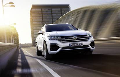 Novi Touareg je najmoćniji i najnapredniji Volkswagen ikad