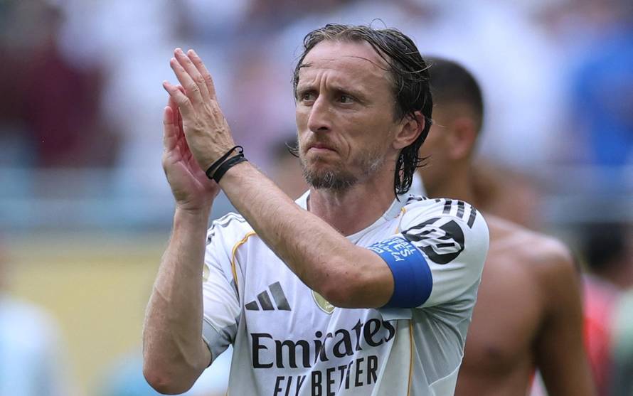 FIFA Club World Cup - Round of 16 - Real Madrid v Juventus