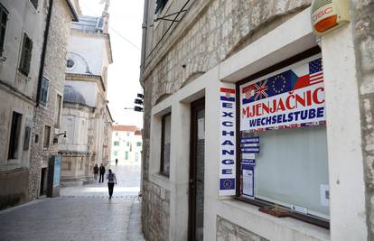 Hrvati su navalili u mjenjačnice: 'Kupuju eure kao ulje u dućanu'