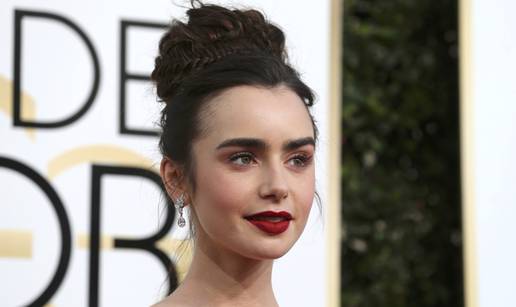 Lily Collins inspirirana stilom modne legende Brigitte Bardot