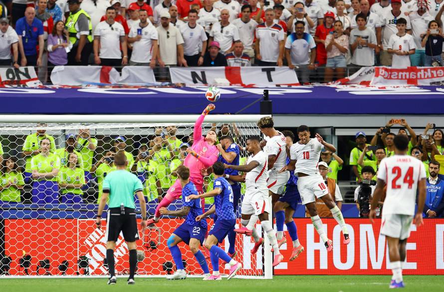 FIFA World Cup 2026 - Group L - England v Croatia