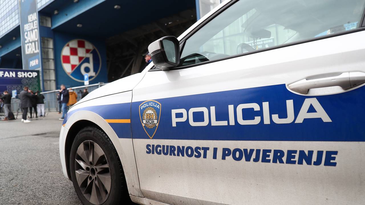 Huligani prije utakmice Dinama i Belupa prebili skupinu Talijana