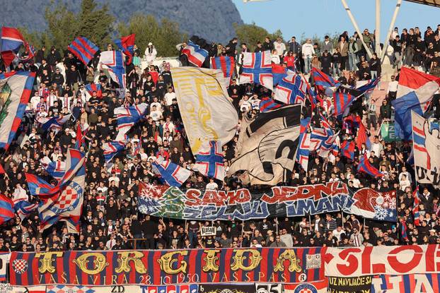 Hajduk i Vukovar sastali se u 18. kolu SuperSport HNL-a