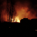 VIDEO Eksplozija u Donjecku, požar zahvatio skladište goriva