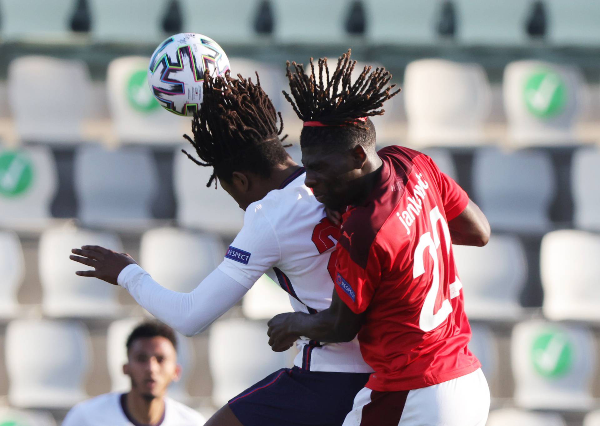 UEFA Under 21 Championship Qualifier - Group D - England v Switzerland