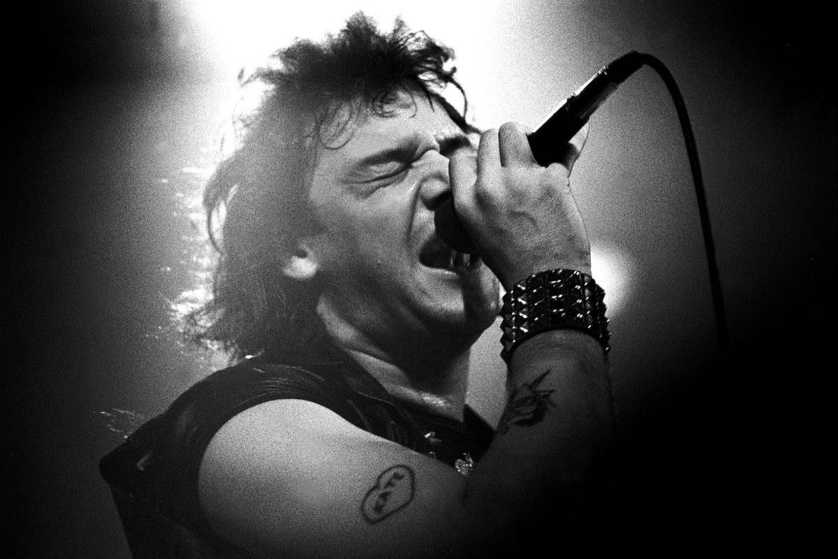 Prvi pjevač Iron Maidena, Paul Di'Anno, nastupa u Zagrebu
