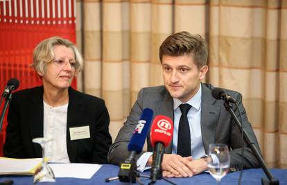 Marić: "Porezna reforma nam je u središtu fiskalne politike"