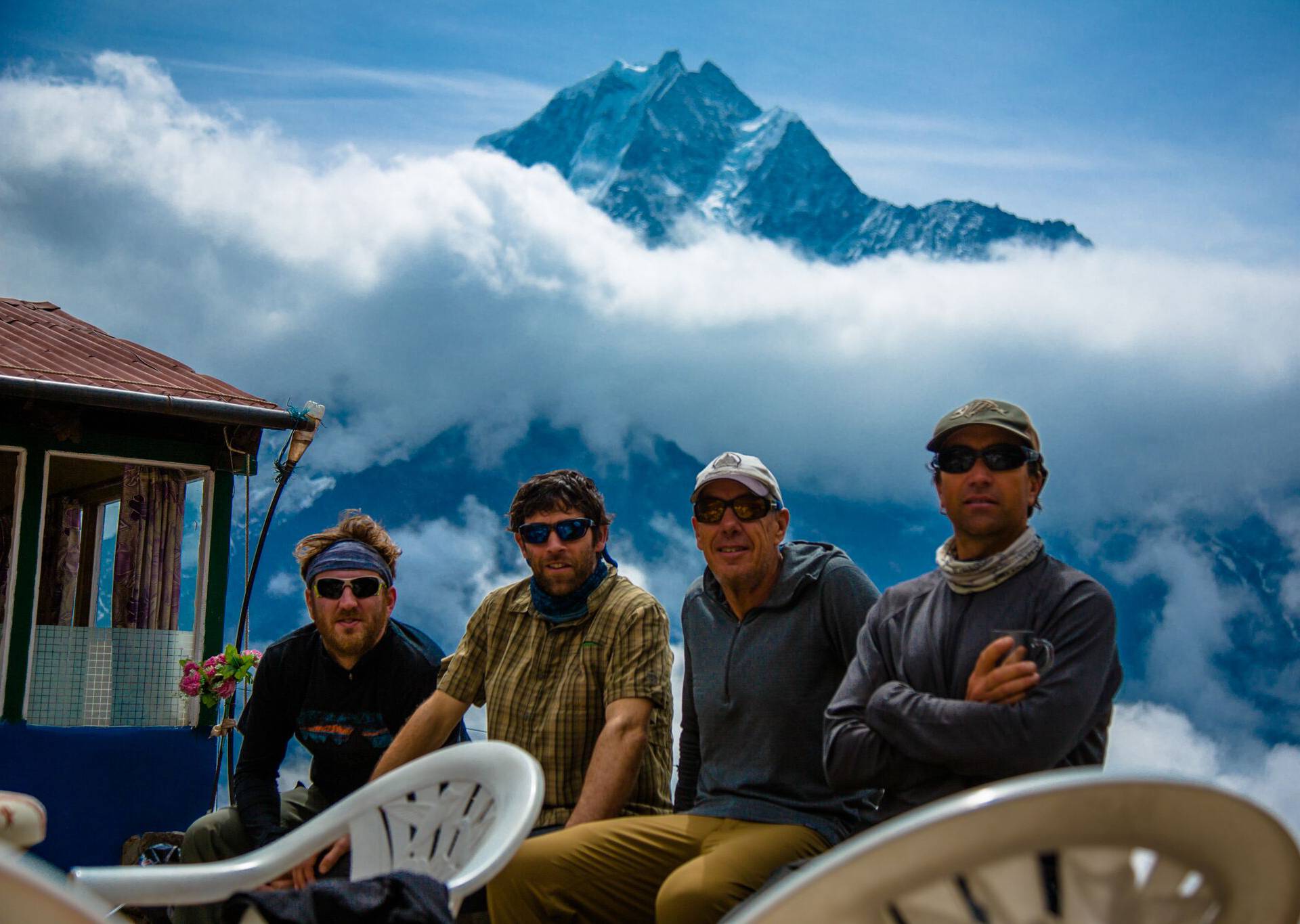 Hoće li hrabri piloti uspjeti u spašavanju života na Everestu?