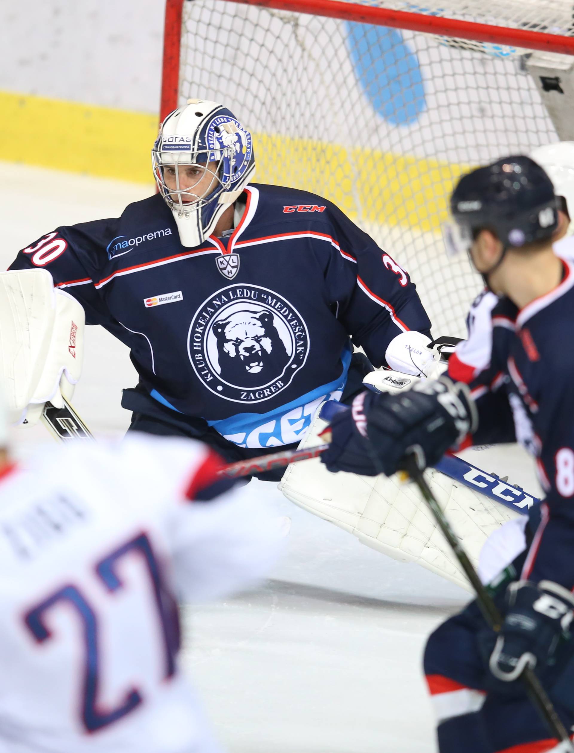 'Medvjedi' pokazali silu: Slovan odlazi sa šest golova u mreži