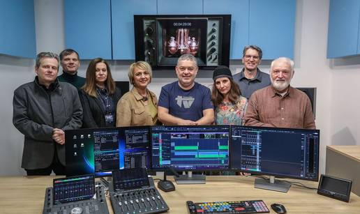 Povodom 50. obljetnice TV kalendara, HTV prikazuje zanimljiv dokumentarni film