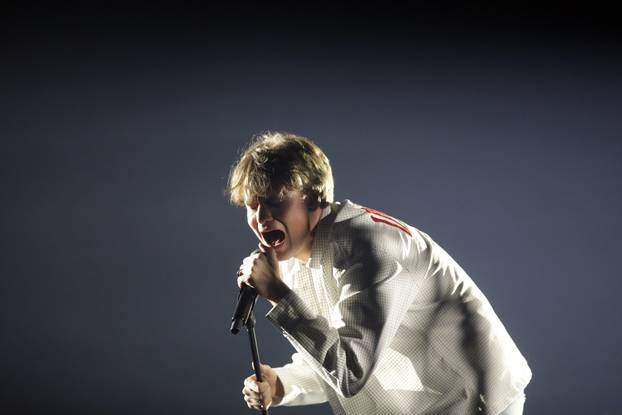 Rijeka: Koncert Jakova Jozinovića u centru Zamet