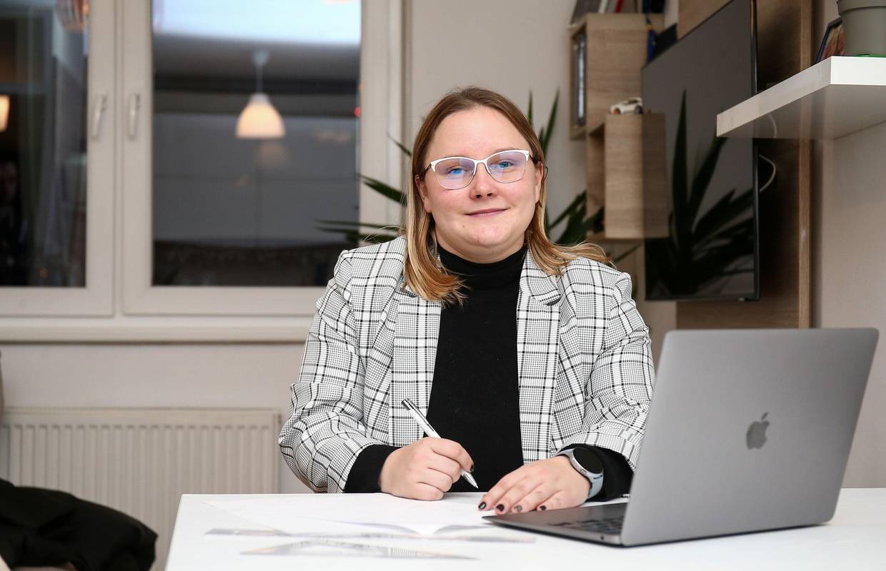 'Za ono što sam postigla u samo godinu u privatnom sektoru, u školi bi mi trebalo 10 godina'