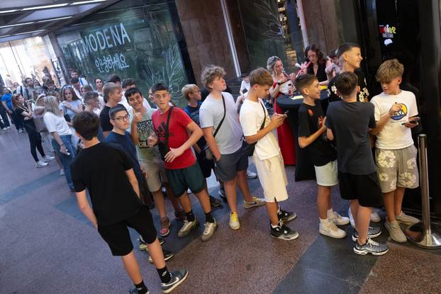 Zagreb: Svečano otvorenje Spud Bud restorana u Bogovićevoj ulici