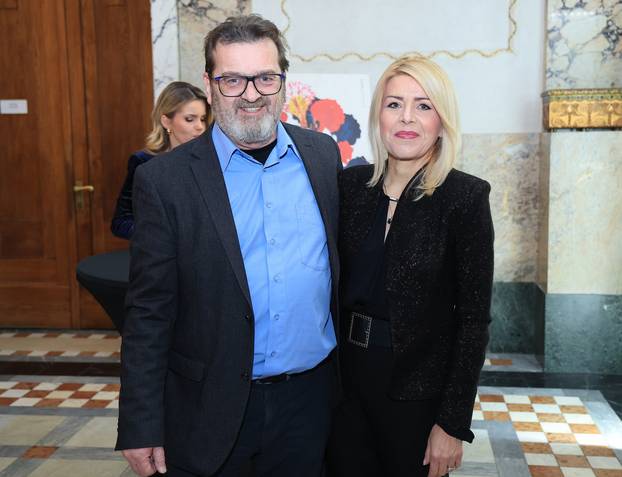 Zagreb: Dodjela književne nagrade Fric