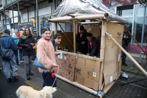 Zagreb: U Ilici je održan Q'Art festival