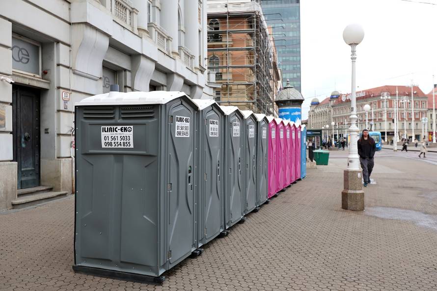 Zagreb: Sve je spremno za doček rukometne reprezentacije